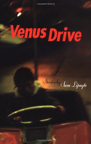 cover image Venus Drive