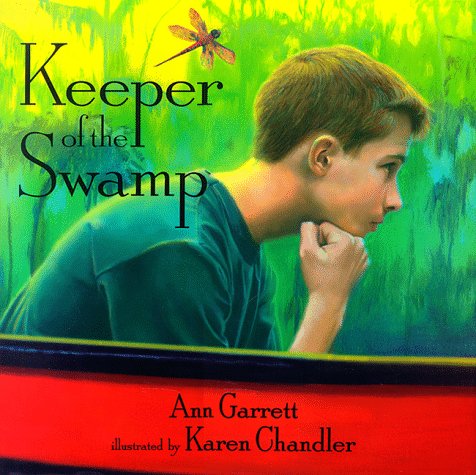 cover image Keeper of the Swamp