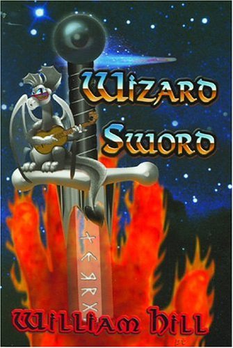 cover image Wizard Sword
