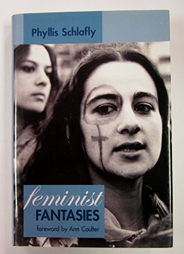 cover image FEMINIST FANTASIES