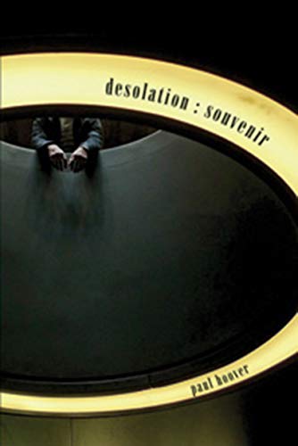 cover image Desolation: Souvenir