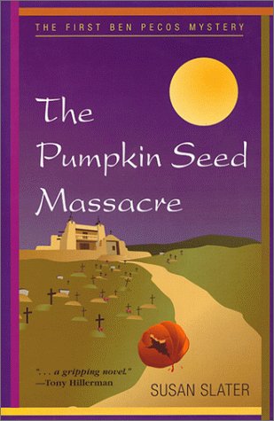 cover image The Pumpkin Seed Massacre