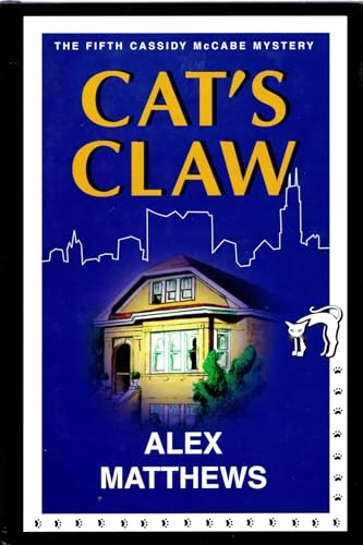 cover image Cat's Claw