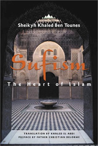 cover image SUFISM: The Heart of Islam