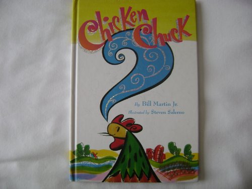 cover image Chicken Chuck