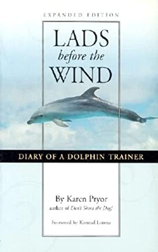 cover image Lads Before the Wind: Diary of a Dolphin Trainer