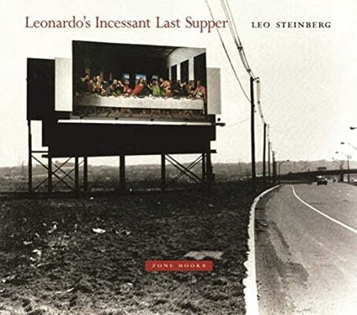 cover image LEONARDO'S INCESSAN TLAST SUPPER