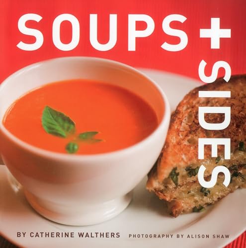 cover image Soups + Sides