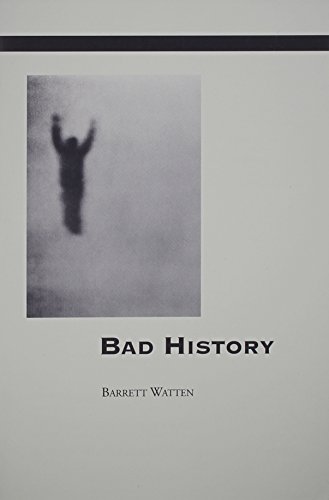 cover image Bad History
