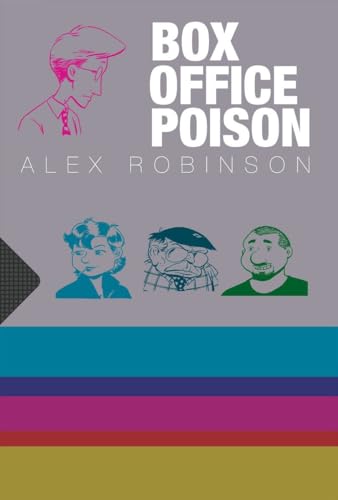 cover image BOX OFFICE POISON
