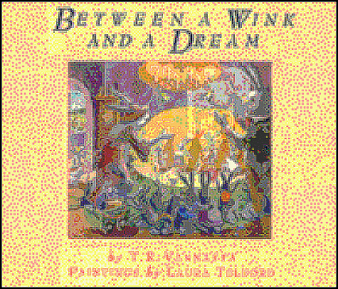 cover image Between a Wink and a Dream