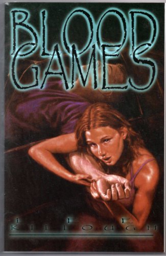 cover image BLOOD GAMES