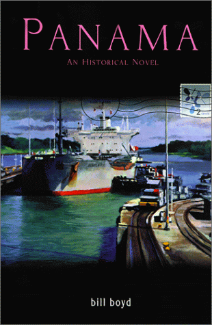 cover image Panama: An Historical Novel