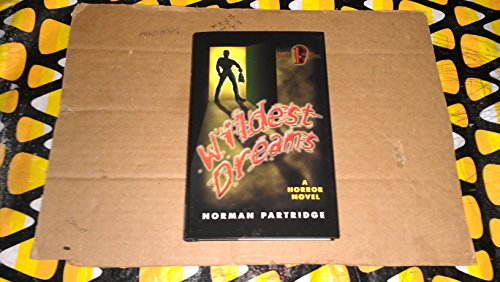 cover image Wildest Dreams: A Horror Novel