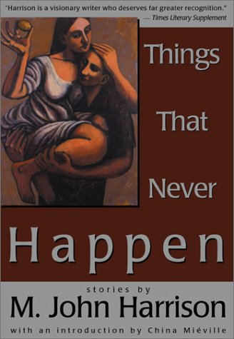 cover image THINGS THAT NEVER HAPPEN