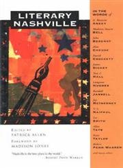 cover image Literary Nashville