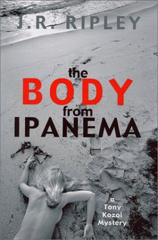 cover image The Body from Ipanema