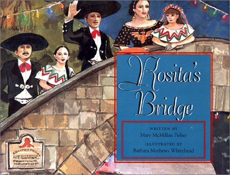 cover image ROSITA'S BRIDGE