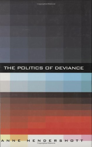 cover image The Politics of Deviance