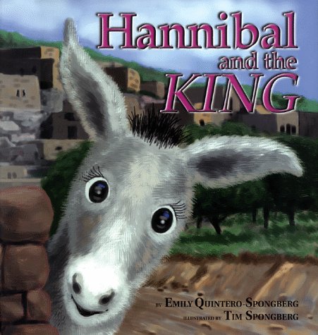 cover image Hannibal and the King
