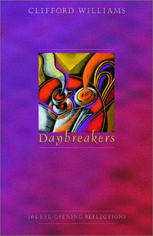 cover image Daybreakers: 365 Eye-Opening Reflections