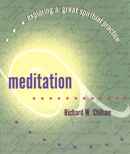 cover image Meditation