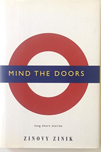 cover image MIND THE DOORS: Long Short Stories