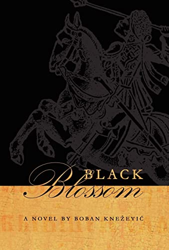 cover image BLACK BLOSSOM