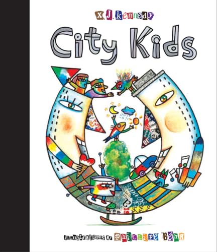 cover image City Kids: Street and Skyscraper Rhymes