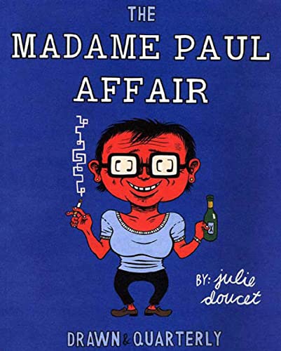 cover image The Madame Paul Affair