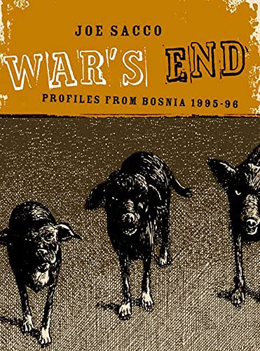 cover image War's End: Profiles from Bosnia 1995–96