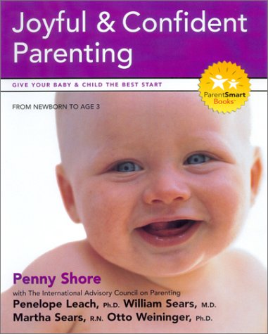 cover image How to Achieve Joyful and Confident Parenting: Your Guide to Joyful and Confident Parenting