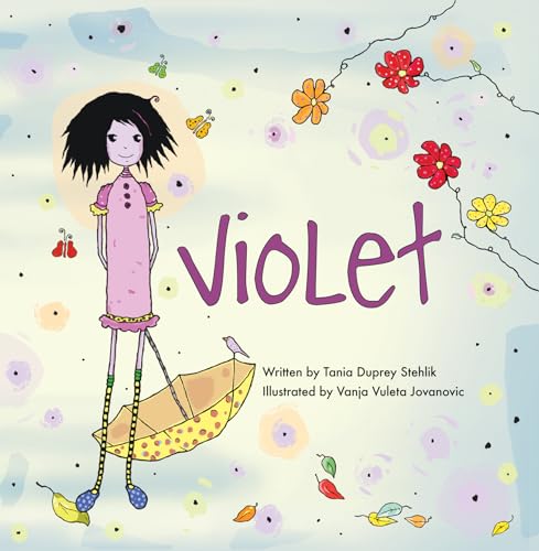 cover image Violet