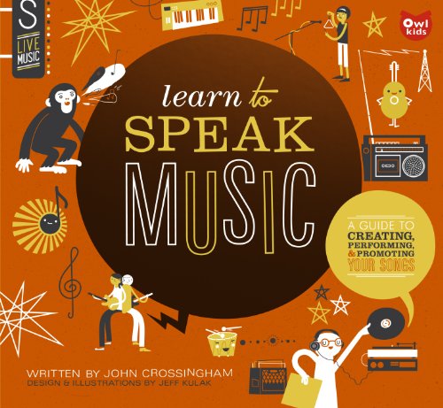 cover image Learn to Speak Music