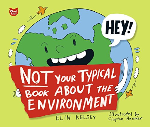 cover image Not Your Typical Book About the Environment