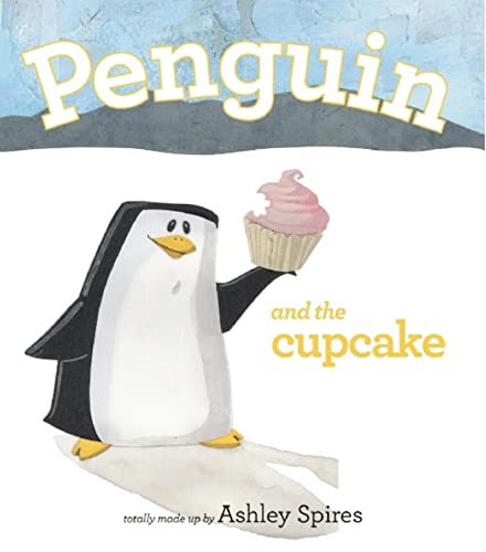 cover image Penguin and the Cupcake