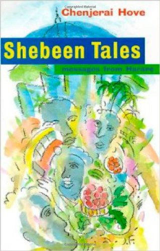cover image Shebeen Tales: Messages from Harare