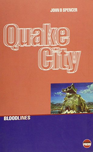 cover image Quake City