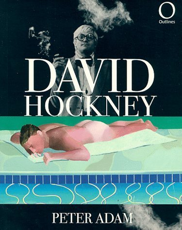 cover image David Hockney