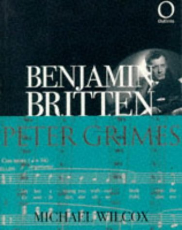 cover image Benjamin Britten