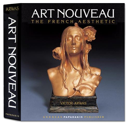 cover image ART NOUVEAU: The French Aesthetic