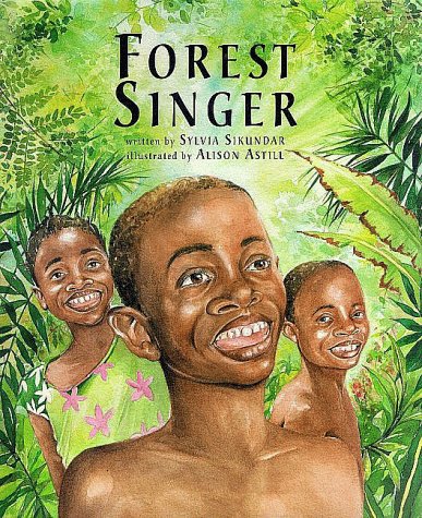 cover image Forest Singer