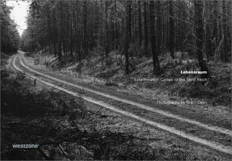 cover image Lebensraum: Extermination Camps of the Third Reich
