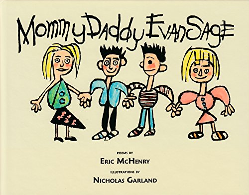 cover image Mommy Daddy Evan Sage