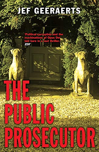 cover image The Public Prosecutor