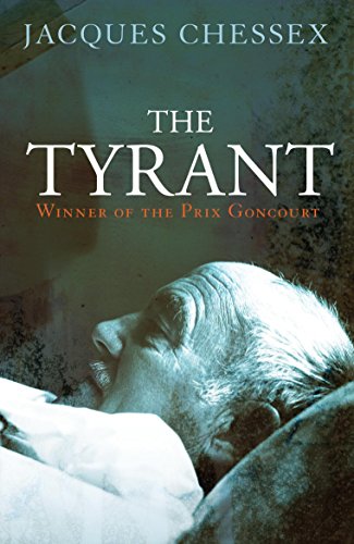 cover image The Tyrant