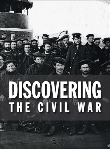 cover image Discovering the Civil War