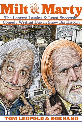 cover image Milt & Marty