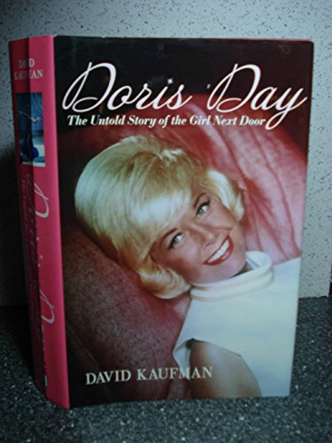 cover image Doris Day: The Untold Story of the Girl Next Door