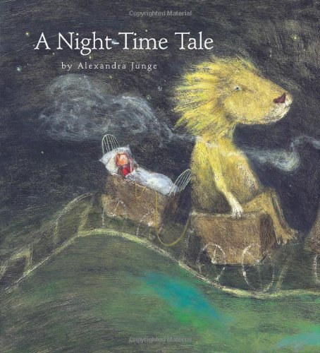 cover image A Night-Time Tale